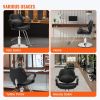 VEVOR Salon Chair, Barber Chair for Hair Stylist, Styling Chair with Heavy Duty Hydraulic Pump